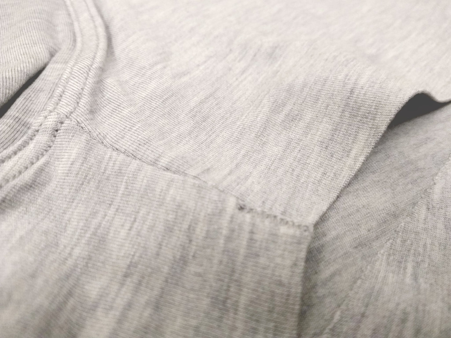 Light Heather Grey - Prime